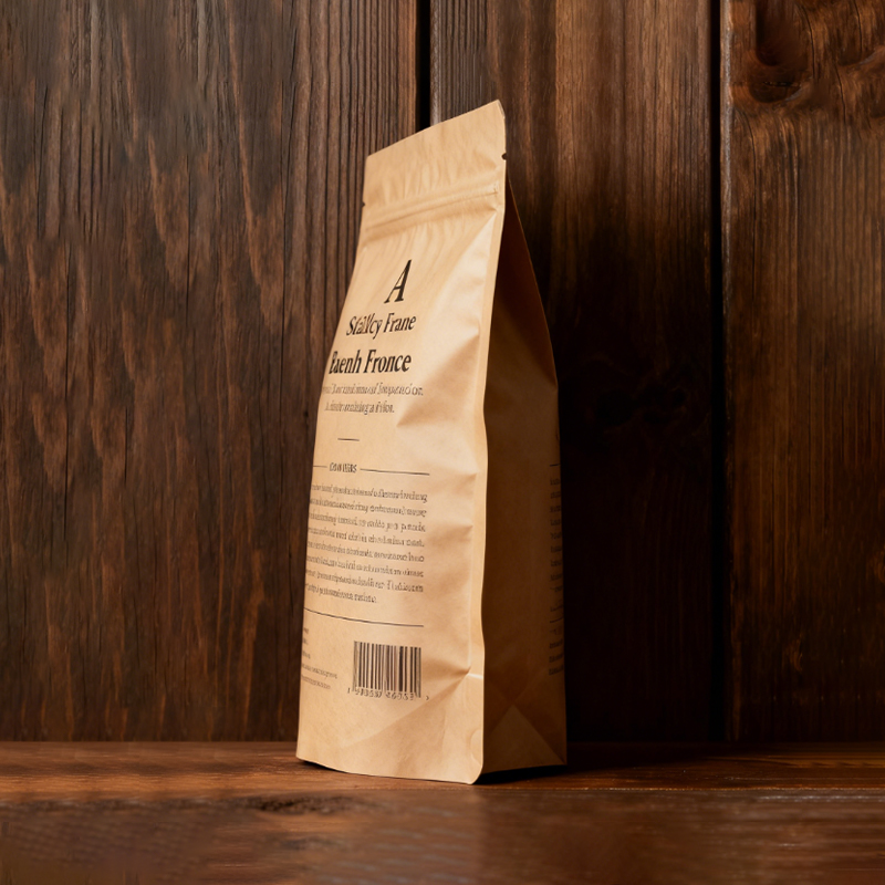 Stand Up Pouch: Biologisk nedbrydelig Stand Up Pouch